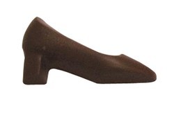 Chocolate High Heel or Pump Mini - Click Image to Close
