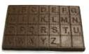 Chocolate Scrabble - Click Image to Close