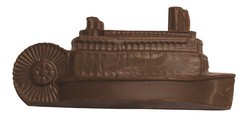 Chocolate Steamboat