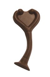 Chocolate Medical Stethoscope