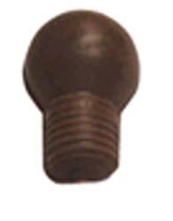 Chocolate Light Bulb