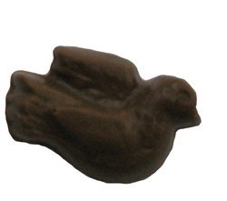 Chocolate Dove Small - Click Image to Close