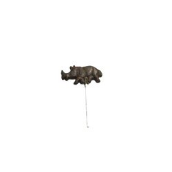 Chocolate Rhinoceros - on a Stick