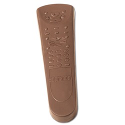8 oz Custom Chocolate TV Remote Control - Click Image to Close