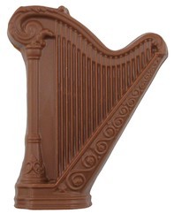 Chocolate Harp