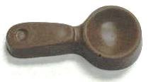 Chocolate Measuring Spoon Large