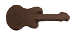 Chocolate Guitar - Click Image to Close
