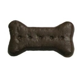 Chocolate Dog Bone - Large