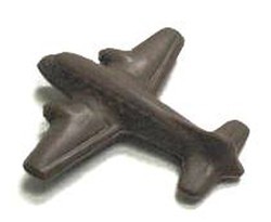 Chocolate Airplane-Prop 3D