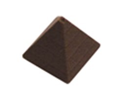 Chocolate Pyramid Large - Click Image to Close