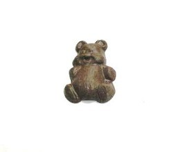 Chocolate Teddy Bear Fat - Click Image to Close
