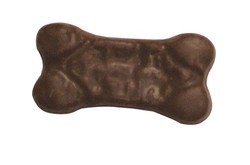 Chocolate Dog Bone - Mini