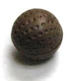 Chocolate Golf Ball 3D Mini