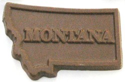 Chocolate State Montana - Click Image to Close