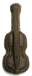 Chocolate Violin Small - Click Image to Close