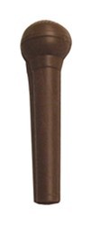 Chocolate Microphone 3D - Click Image to Close
