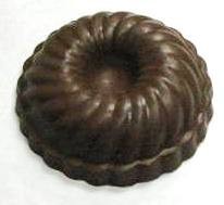 Chocolate Bundt Cake Medium