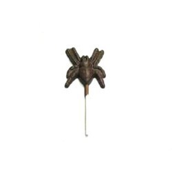 Chocolate Spider - on a Stick