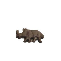 Chocolate Rhinoceros