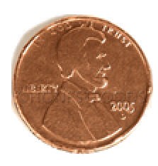 Chocolate Copper Pennies (Box of 270)
