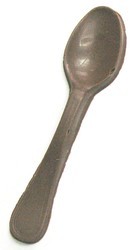 Chocolate Spoon Medium