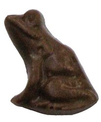Chocolate Frog Side View