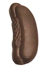 Chocolate Hot Dog