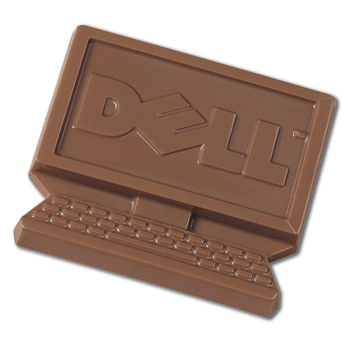 1 oz Custom Chocolate Computer