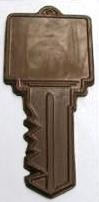 Chocolate Key XL