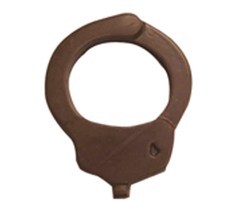Chocolate Handcuff - Click Image to Close