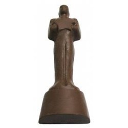 Chocolate Statue XL w/ Base - Click Image to Close