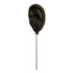 Chocolate Ear on a Stick