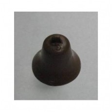 Chocolate Bell Large 3D