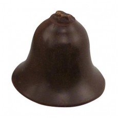 Chocolate Bell Small 3D