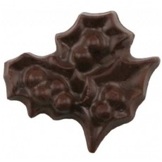 Chocolate Holly Medium
