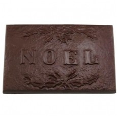 Chocolate Noel Large Bar