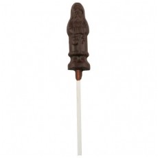 Chocolate Saint Nick on a Stick Skinny