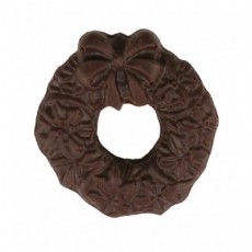 Chocolate Wreath Small