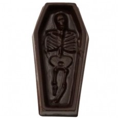 Chocolate Coffin Base Small