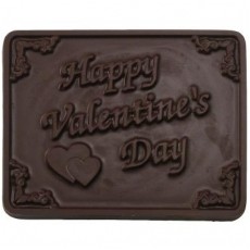 Chocolate Happy Valentine's Day Centerpiece