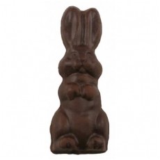 Chocolate Bunny Medium - Click Image to Close