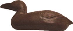 Chocolate Loon Large - Click Image to Close