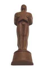 Chocolate Statue - Medium - Click Image to Close