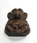 Chocolate Monkey - Large