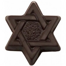Chocolate Star of David
