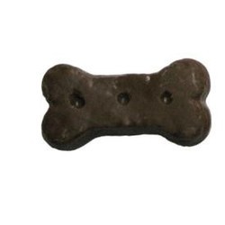 Chocolate Dog Bone - Small
