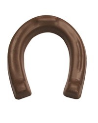 Chocolate Horse Shoe - Small
