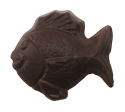 Chocolate Gold Fish Medium