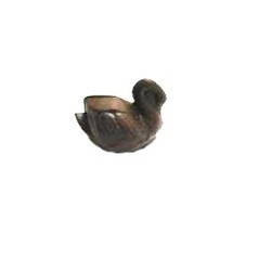 Chocolate Swan Large - Click Image to Close